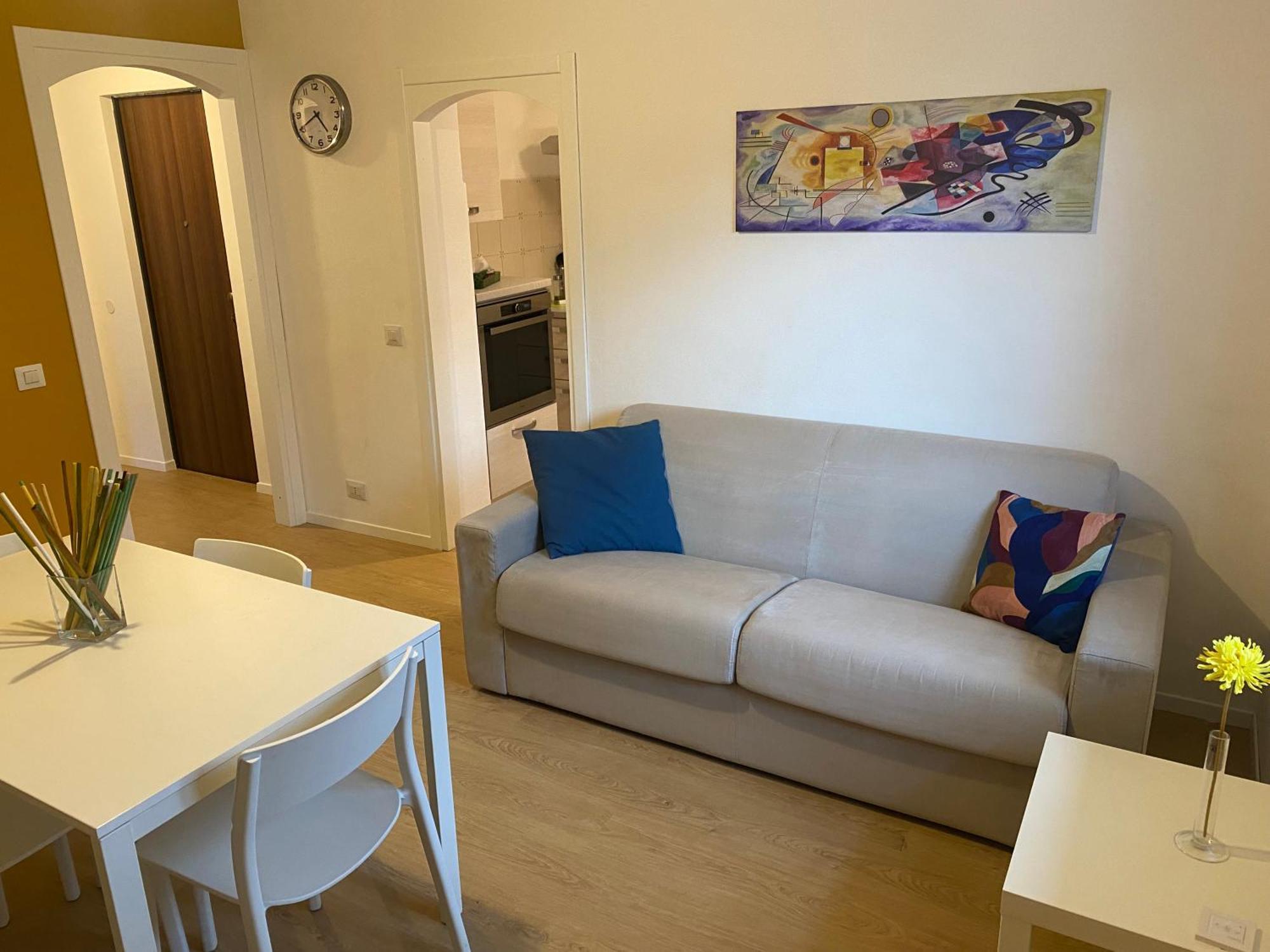 Appartamento In Villa Parabiago Buitenkant foto